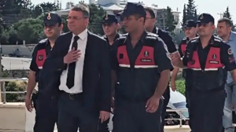 Silifke Belediyesi'nde Operasyon: Başkan Adliyeye Sevk Edildi