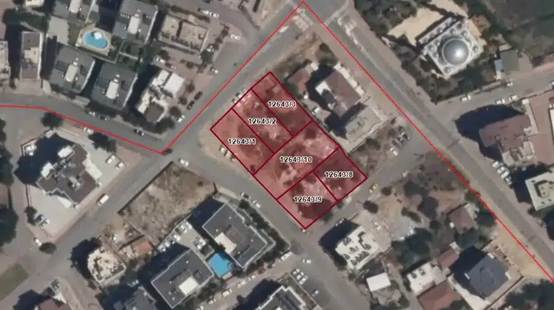 Kızıltoprak’taki Dev Arsa İçin 179 Milyon TL İsteniyor