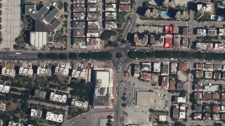 Antalya SGK, Lara'da 14 Milyon TL'lik Daireyi Satışa Çıkarıyor