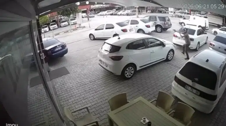 Adana'da Oto Galericiler Sitesinde Silahlı Saldırı