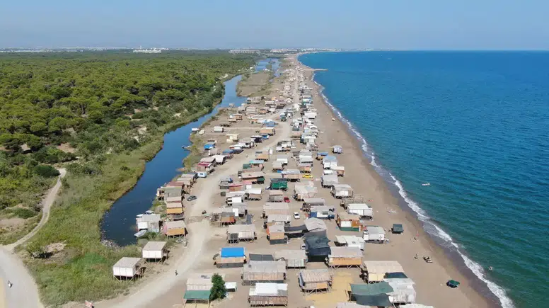 Kumköy Sahili’nde Dönüşüm: 325 Bin Metrekarelik Halk Plajı Geliyor!