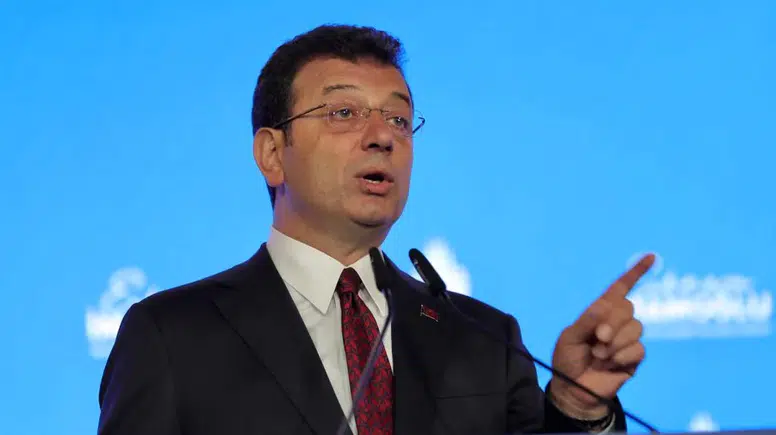 Milletvekillerinin İmamoğlu ile Görüşmesi Yasaklandı!