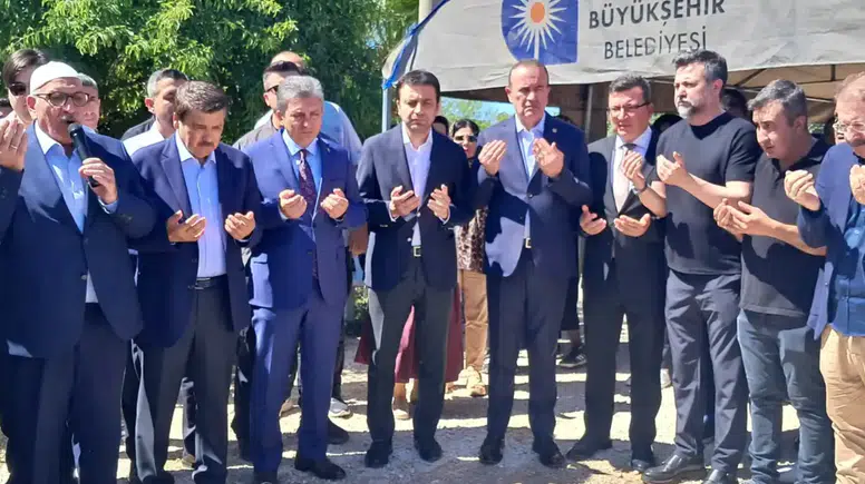 Antalya Milletvekili Kemal Çelik'in Kara Günü: Ağabeyi Hasan Çelik Vefat Etti