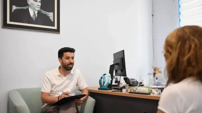 Konyaaltı'nda Ücretsiz Psikolojik Danışmanlık Dönemi Başladı