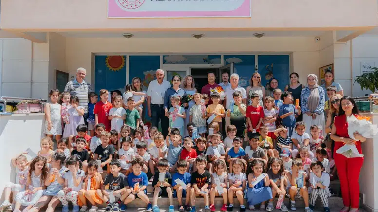 Alanya'da Dev Sağlık ve Çevre Hareketi: 88 Okulda 48 Bin Öğrenciye Eğitim Verildi