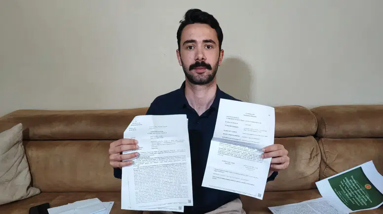 Banka Kartını Arkadaşına Verdi, Hayatı Altüst Oldu