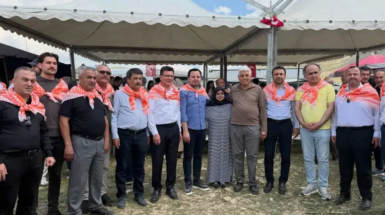 Antalyalılar Korkuteli Beğiş Yaylası'nda Buluştu: 24. Pilav Şenliği