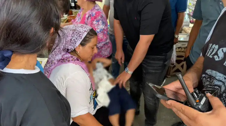 Gazipaşa'da Kutlama Kabusa Döndü: Küçük Çocuk Hastaneye Kaldırıldı