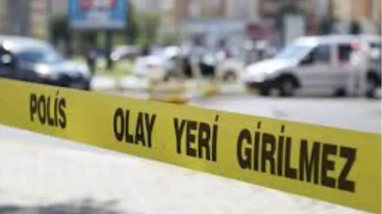 Mersin'de Aile İçi Dehşet :Tartıştığı Babasını 3 Kurşunla Vurdu