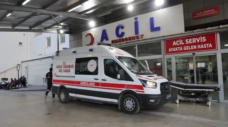 Adana'da "Kız Alıp Verme" Dediler, Pusu Kurup Baba ile Oğlunu Katlettiler!