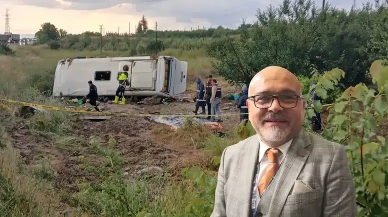 Isparta'da 5 Kişinin Öldüğü Kazada SAYD'dan 'Tur Otobüsü' Tepkisi