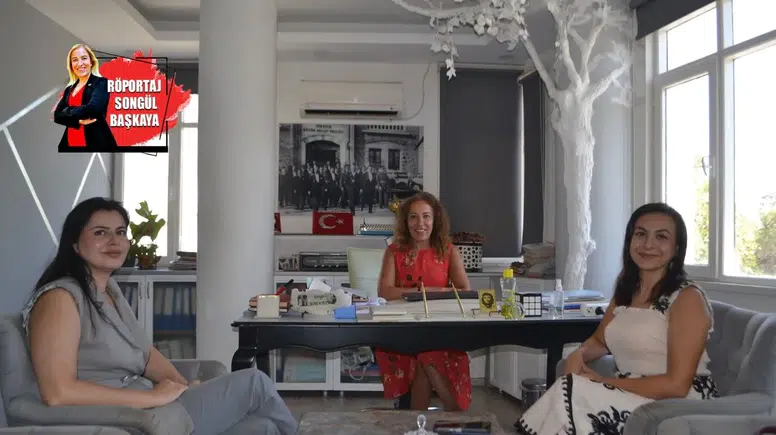 Adem Tolunay Lisesi Mezunları "Kimsen Yoksa Derneğin Var" Diyerek Yola Çıktılar