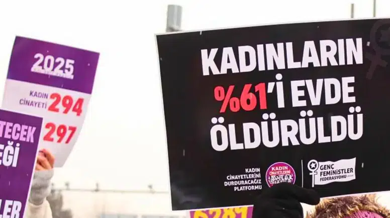 Haziran Ayında 31 Kadın Katledildi! Yüzde 43'ü Evli Olduğu Erkek Tarafından Öldürüldü