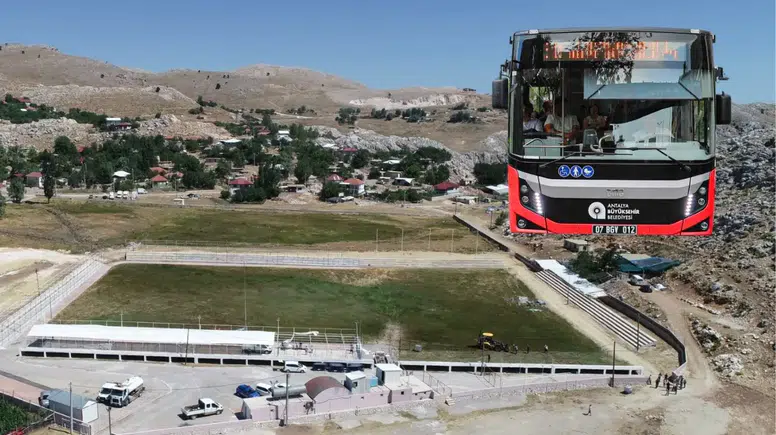 Feslikan Güreşleri'ne Özel Düzenleme: 521 Otogar-Feslikan Hattına Ek Seferler Koyuldu