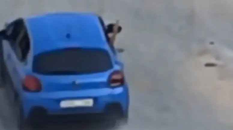 Mersin'de Drift Atan Sürücüye 140 Bin Lira Ceza: Ehliyetine El Konuldu