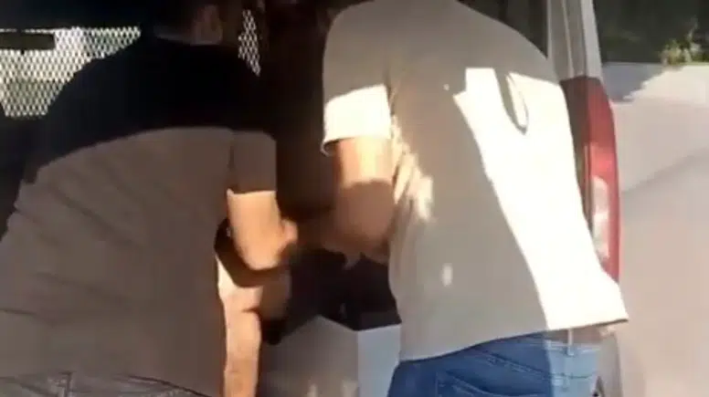 31 Yıl Hapis Cezası Bulunan Firari Manavgat'ta Yakalandı