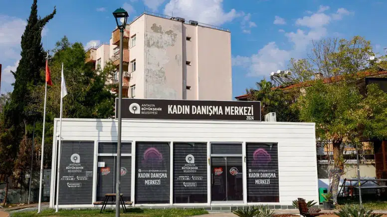 Antalya Büyükşehir Kadın Danışma Merkezi Temmuz Programı
