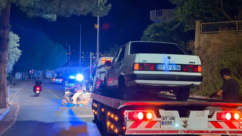 2.57 Promil Alkollü Sürücüye 352 Bin TL Ceza!