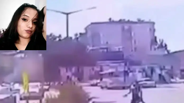 Adana’da Kahreden Kaza! Genç Kadının Hayatını Kaybettiği Anın Görüntüleri Ortaya Çıktı