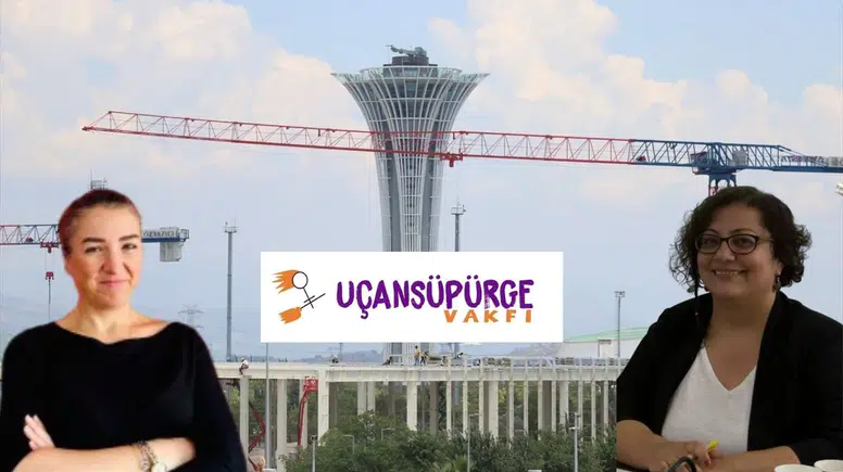 Uçan Süpürge COP31 İçin Bir Arada