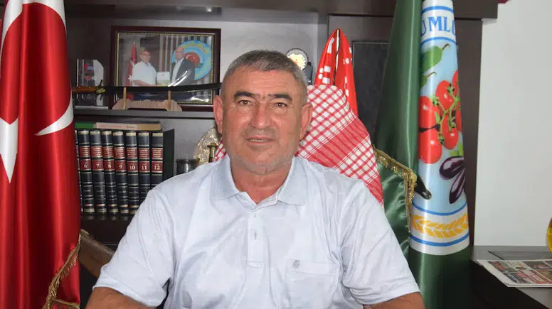 Kumluca Ziraat Odası'ndan Çiftçilere Elektrik Aboneliğinde Ayrıcalık Talebi