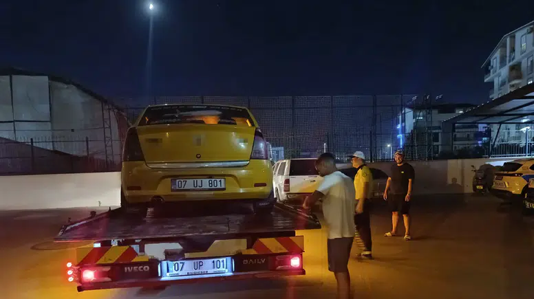 Trafikte Yumruk Attı, Bedeli Ağır Oldu! 180 Bin TL Ceza Kesildi