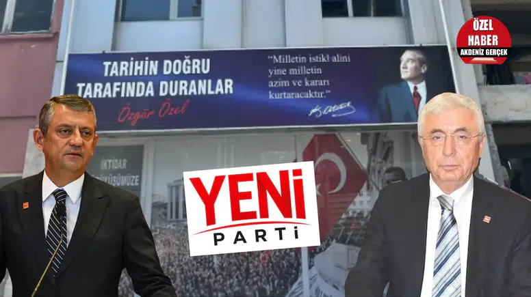 Yeni Parti’ye Geçiş İçin Antalya’da Takvim Belli Oldu