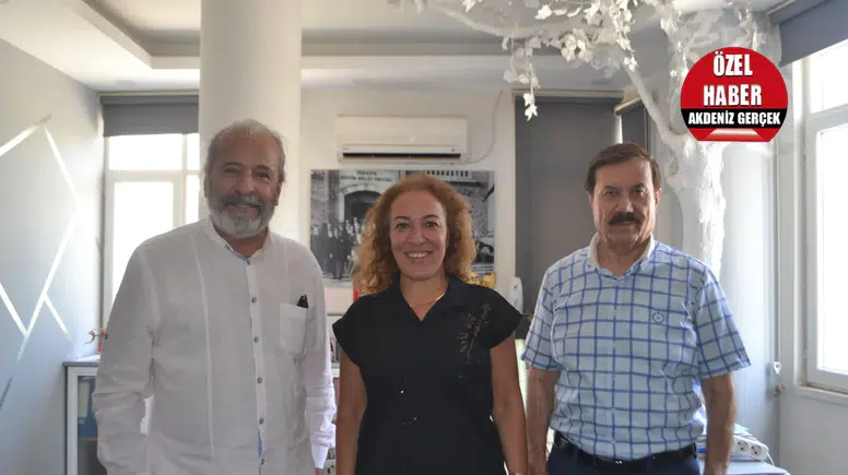 Sanat ve İş Dünyası Antalya'da Buluşuyor