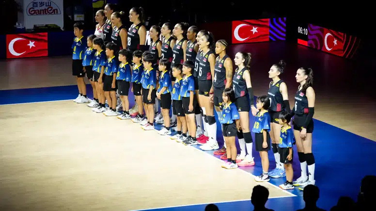 Filenin Sultanları Durdurulamıyor: Üst Üste 8. kez Finallerde