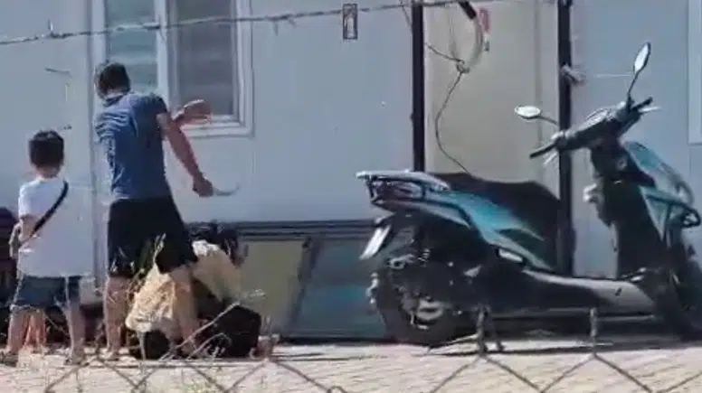 Hatay'da Eşinden Şiddet Gören Kadın Şikayetçi Olmadı