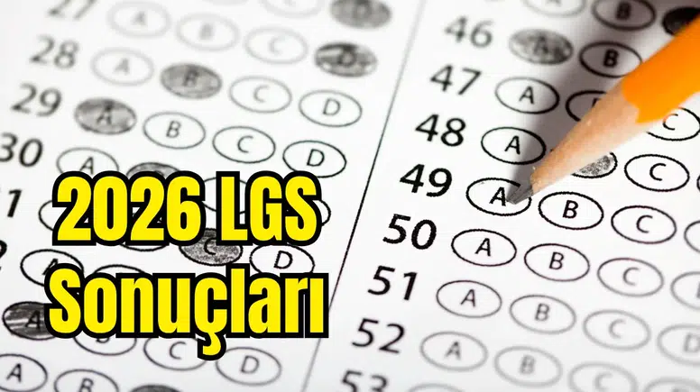 LGS Sonuçları Erişime Açıldı: LGS Sonuçları Sorgulama