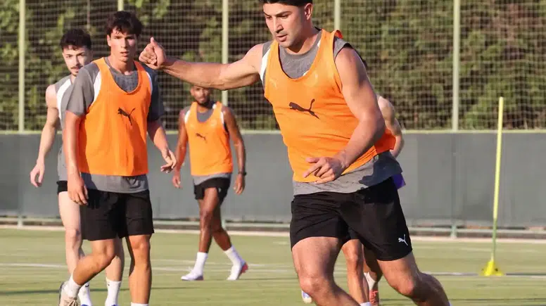 Alanyaspor Sezon Hazırlıklarına Cengiz Aydoğan'da Başladı