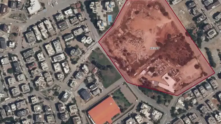 Kızıltoprak'ta Sadrazam Kuyucu Murad Paşa Vakfı Mülkü İçin 427 Milyon Liralık İhale