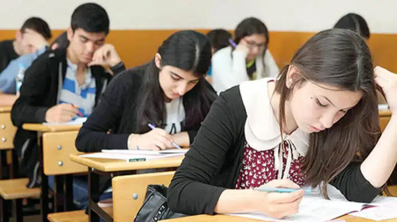LGS Açıklanmasına 1 Hafta Kala Sistem Değişti: Bakanın Onayına Verildi