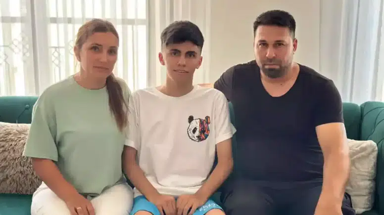 DMD Savaşçısı Alihan İçin 2. Valilik İzni Çıktı: "Zamanla Yarışıyoruz"