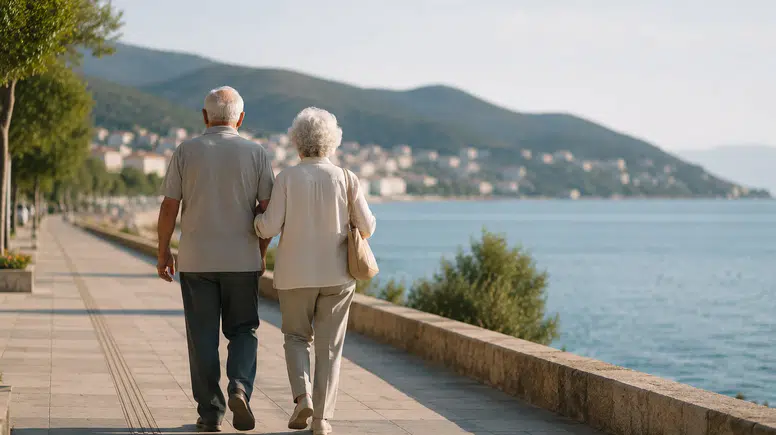 Türkiye'de Doğuşta Beklenen Yaşam Süresi 78,5 Yıl Oldu