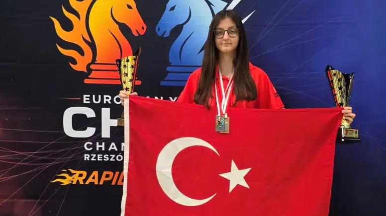 Milli Satranççılarımız Yurda Madalya ve Unvanlarla Döndü