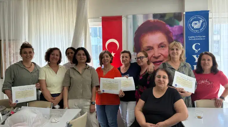 ÇYDD Şubelerinden Dolu Dolu Dönem Sonu ve Yaz Programları!