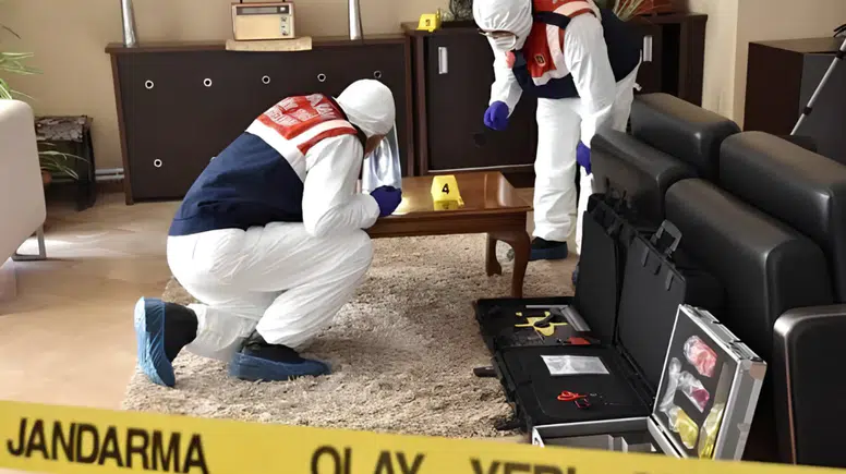 Alanya'da Korkunç Şüphe Gerçek Oldu: Yaşlı Adam Evinde Ölü Bulundu