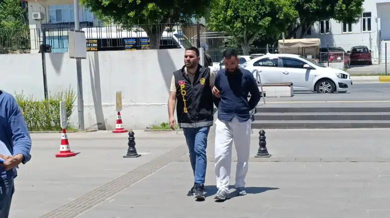 2 Milyonluk Vurguna Kamera Darbesi: Sahte Polis Nefes Kesen Takiple Yakalandı!