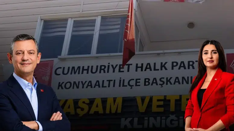 Seçilmiş CHP Konyaaltı İlçe Başkanı Demet Gündüz'den Tarihi Çağrı