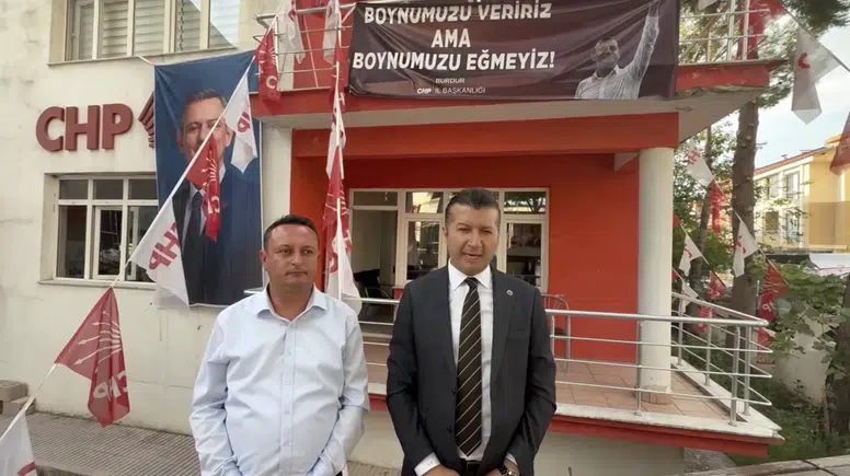 Burdur Milletvekili Akbulut'tan MYK Kararına Meydan Okuma! "O Karar Bizim İçin Şeref Madalyasıdır!"