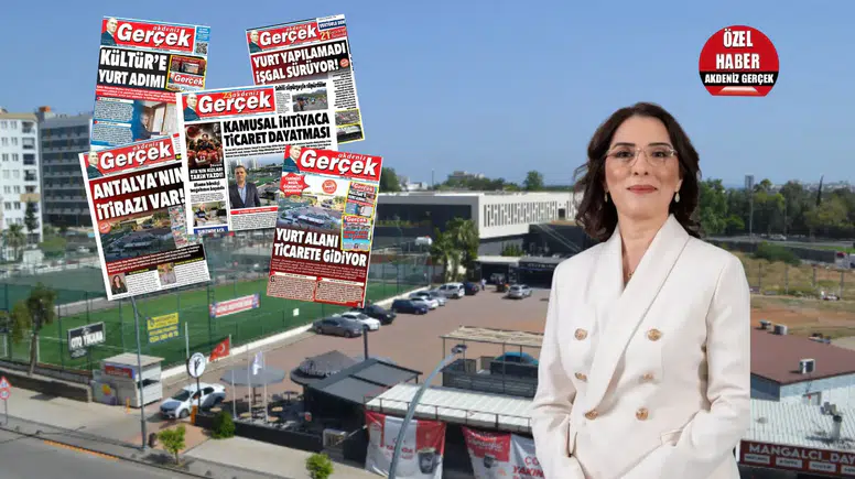 Akdeniz Üniversitesi’ne Komşu Davalık Alana 693 Milyonluk İhale