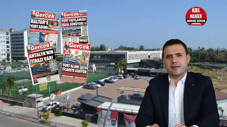 Ticarete Çevrilen Mahkemelik Yurt Alanı İhalesine Tepki