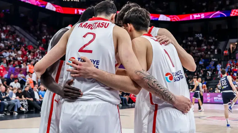 U17 Milliler Yarı Finalde Takıldı! Dünya Üçüncülüğü İçin Rakip Avustralya