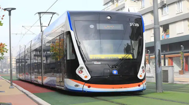 Antalya T3 Hattında Arıza: Tramvay Seferleri Bölündü