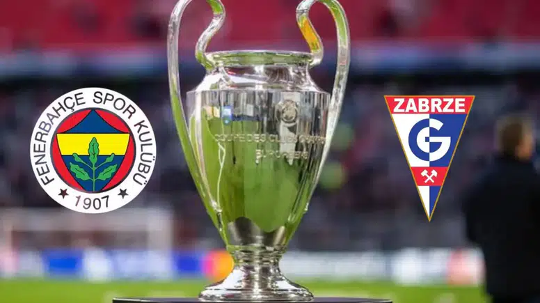 Fenerbahçe - Gornik Zabrze Maçı Ne Zaman, Saat Kaçta, Hangi Kanalda? İşte Muhtemel 11'ler