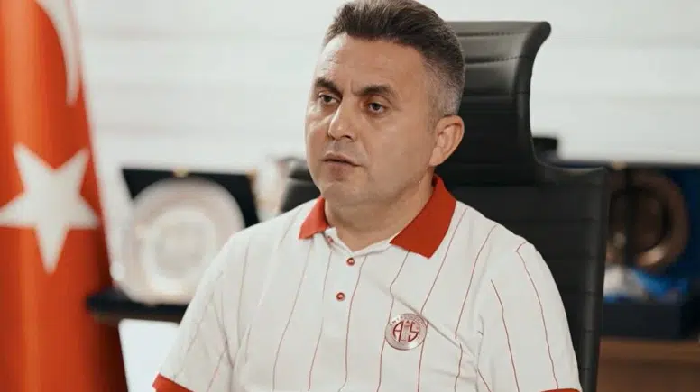 Antalyaspor Koltuk Bağışları Nereye Gitti? Başkan Ergün 190 Milyon TL'yi Kalem Kalem Açıkladı!