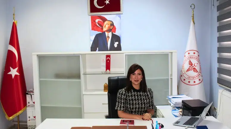 Korkuteli'de Yeni Dönem: Uzm. Dr. Seda Yılmazer İlçe Sağlık Müdürü Oldu