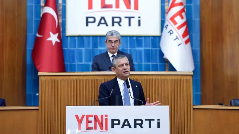 Yeni Parti'de Üye Sayısı 400 Bini Aştı! Peki Belediye Sayısı Kaç Oldu?